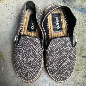 Kenzo Espadrilles